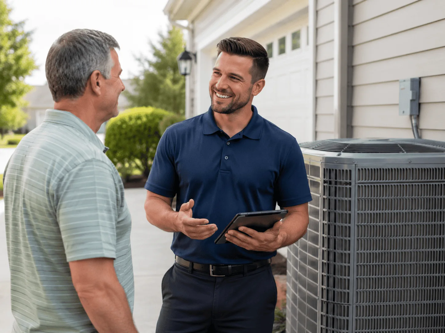 Heat Pump Installation Columbiaville, MI FAQs